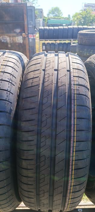 Резина Гудиер efficient grip performance