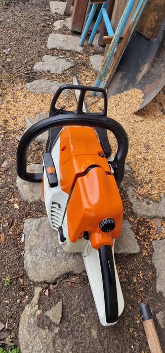 Stihl Ms Model 280 Milicz • OLX.pl