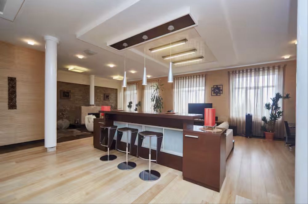 Горсад.Вид на море.150м.Собачку-да. Бильярд,камин.АГВ.Паркоместо-двор.