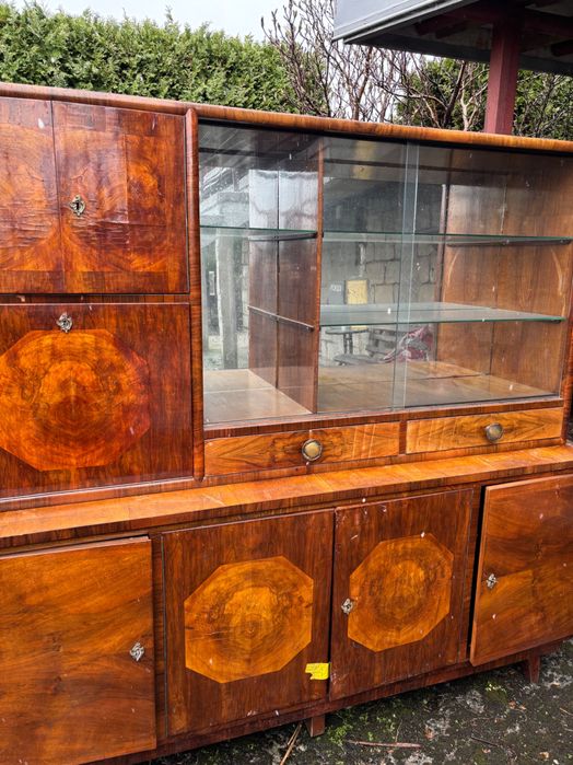 Kredens plus szafa/antyk