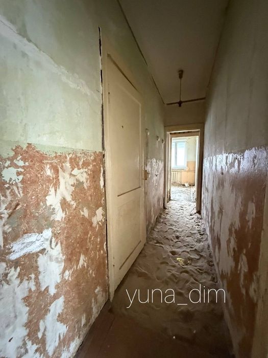 2 кімнатна квартира до ремонту|розтермінування|центр|м.Дубно