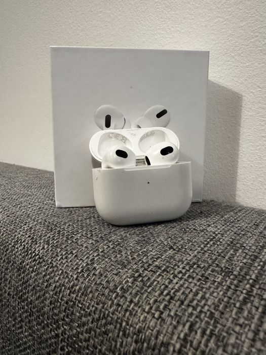 Air pods 3 generacja Apple