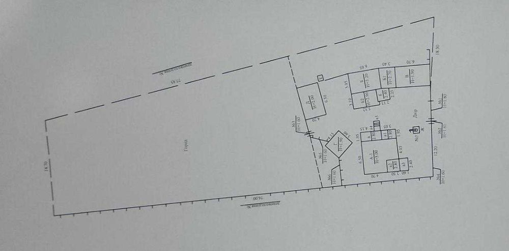 Продам дом в смт. Хорошево