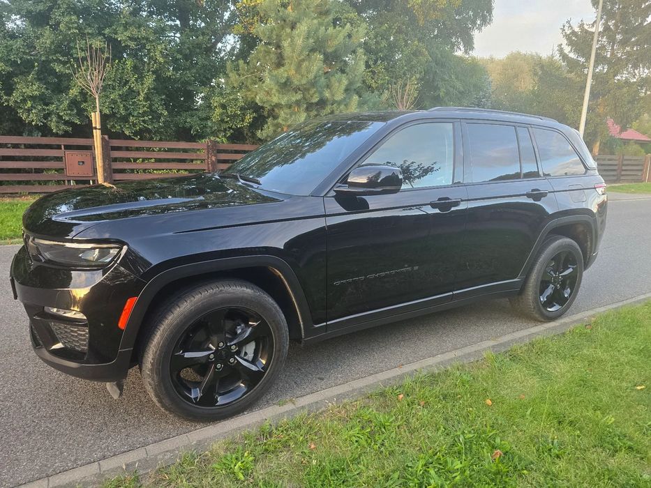 Jeep Grand Cherokee Jeep Grand Cherokee WL 3,6l Limited 4x4