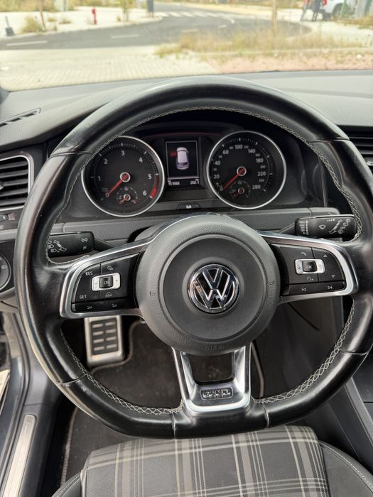 Volkswagen Golf GTD