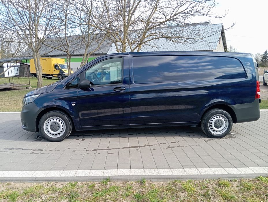Mercedes Vito 447 2.2Cdi.136km Extra Long.2018r Klima ..
