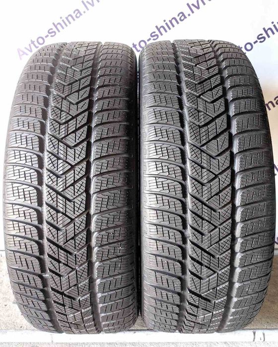 Шини зимові R20 245/45 Pirelli Scorpion Winter