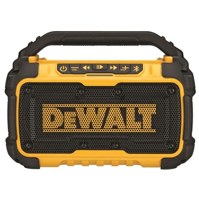 Bluetooth колонка Dewalt dcr010