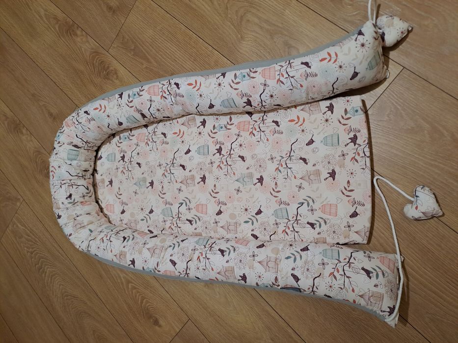 Kokon/Gniazdko Niemowlęce Amaloo kids