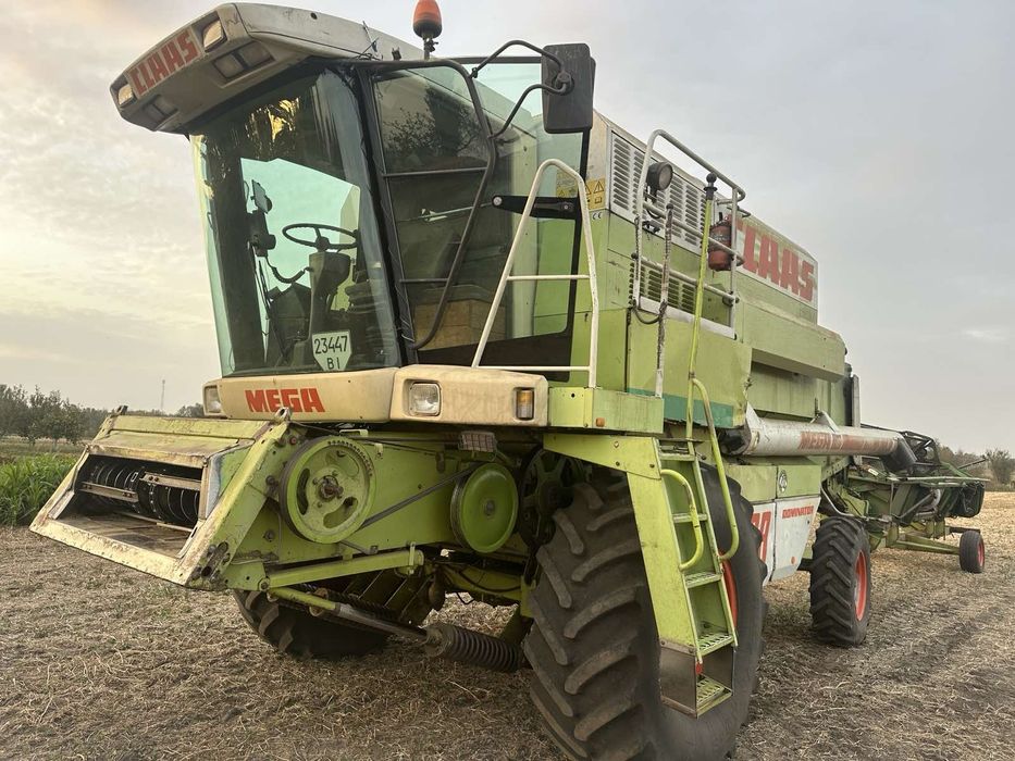 Продам комбайн Claas Mega 208
