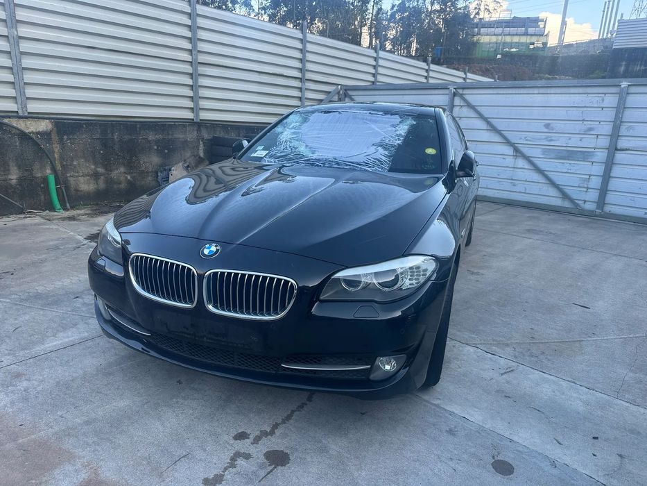 BMW 520 F10 LCI 184 CV DE 2013 (CENTRO DE ABATE)