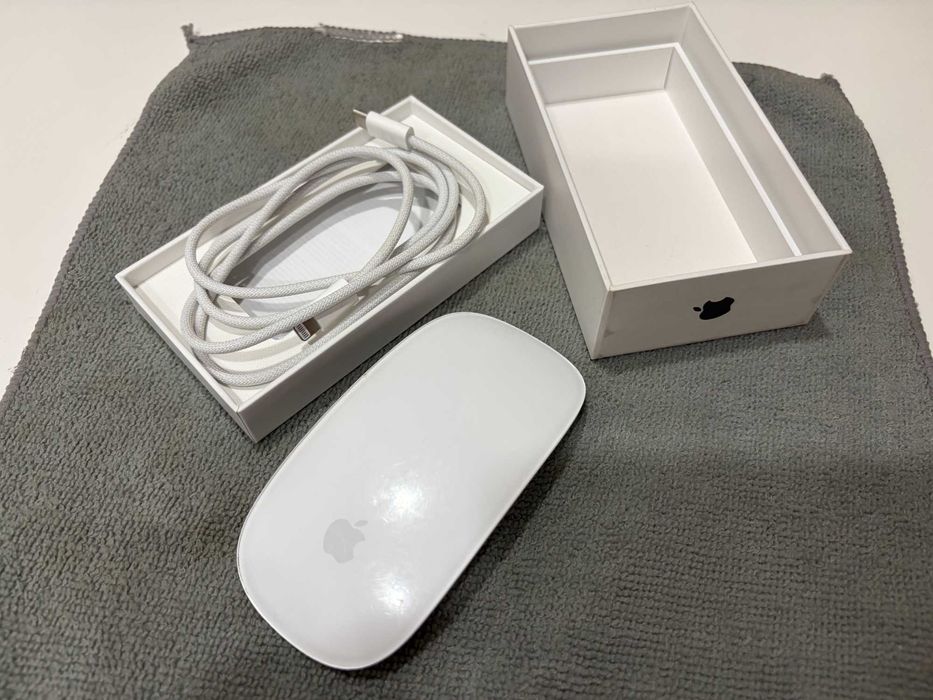 Rato Apple Magic Mouse 2 (A1657)