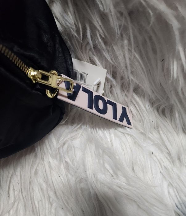 Mochila bimba y lola  nova com dustbag e saco de embrulho