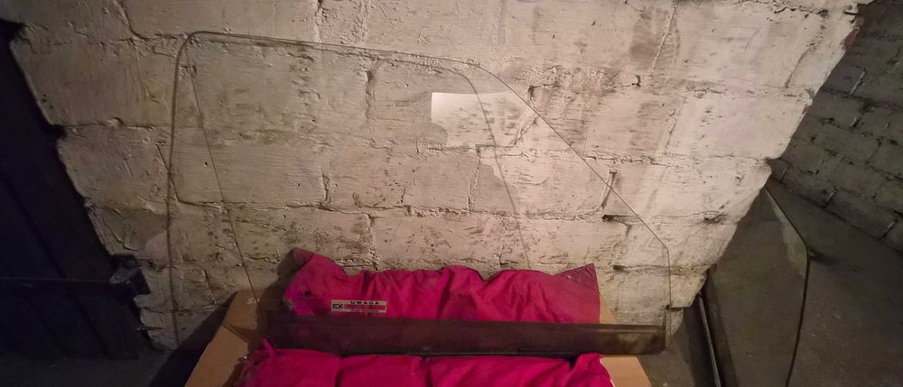 Komplet 4 szyb bocznych Daewoo Tico – Oryginał HanGlas