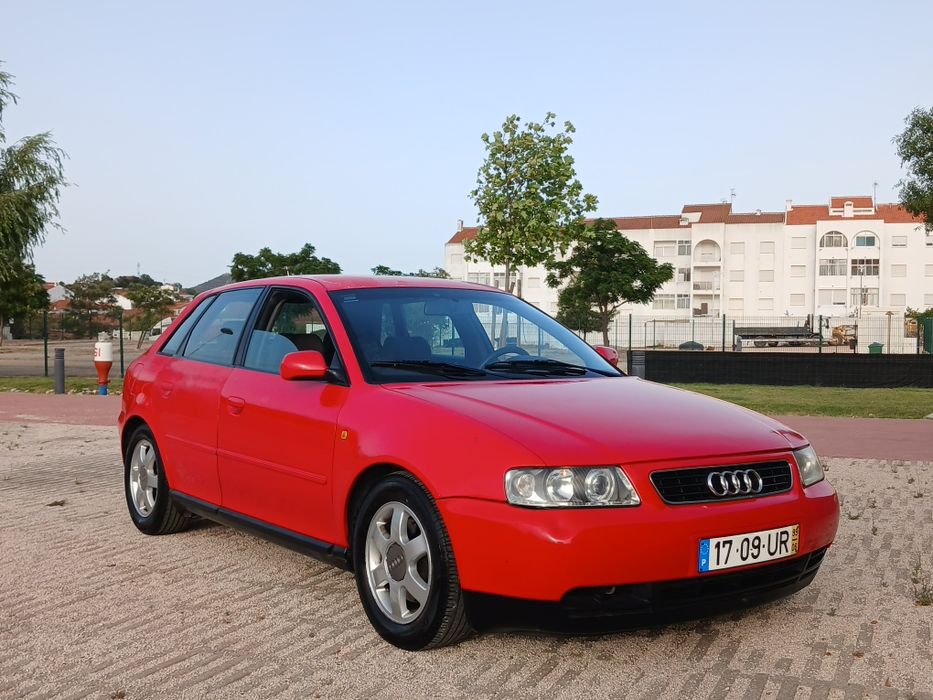 Audi A3 — fotografia 6
