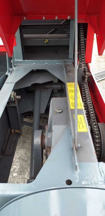 Enfardadeira Abbriata M60 SUPER - 1.90m