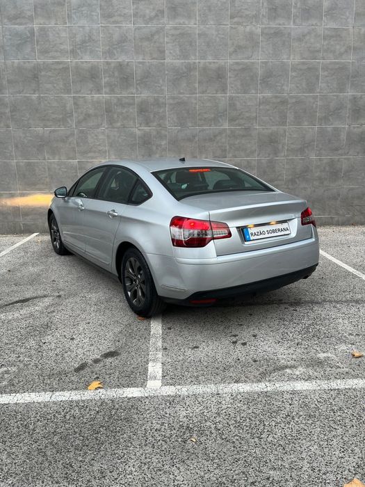 Citroën C5 2.0 HDi Exclusive