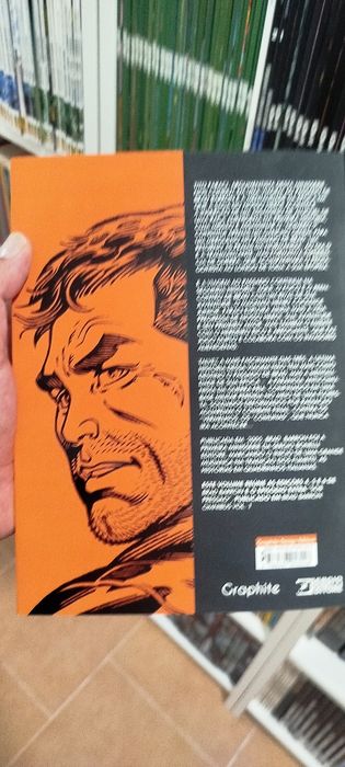 Brad Barron ( minisérie completa)