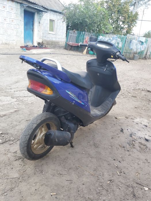 Мопед Скутер Skymoto Fox 50