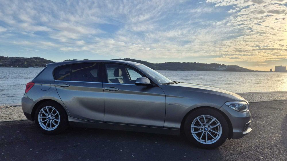 BMW 116d - Excelente Estado | Pack M | LED | Sportline | 116cv