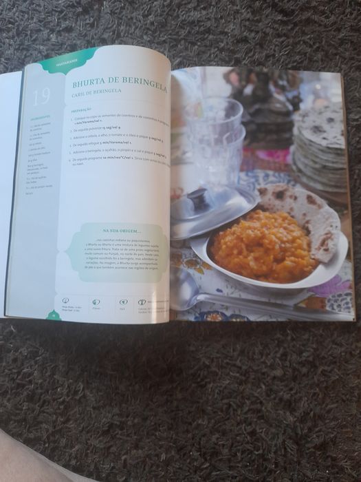 Livro Bimby Índia