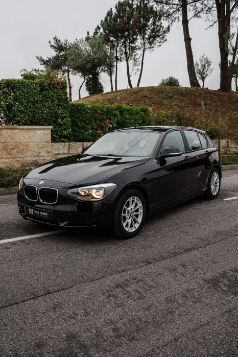 BMW 116 d EfficientDynamics Edition