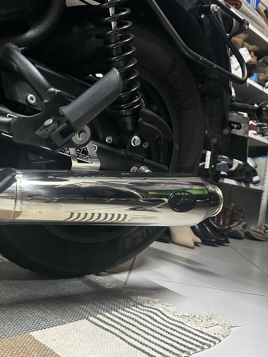 Royal Enfield Super Meteor 650