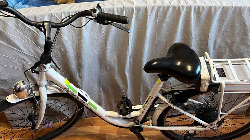 електро велосипед