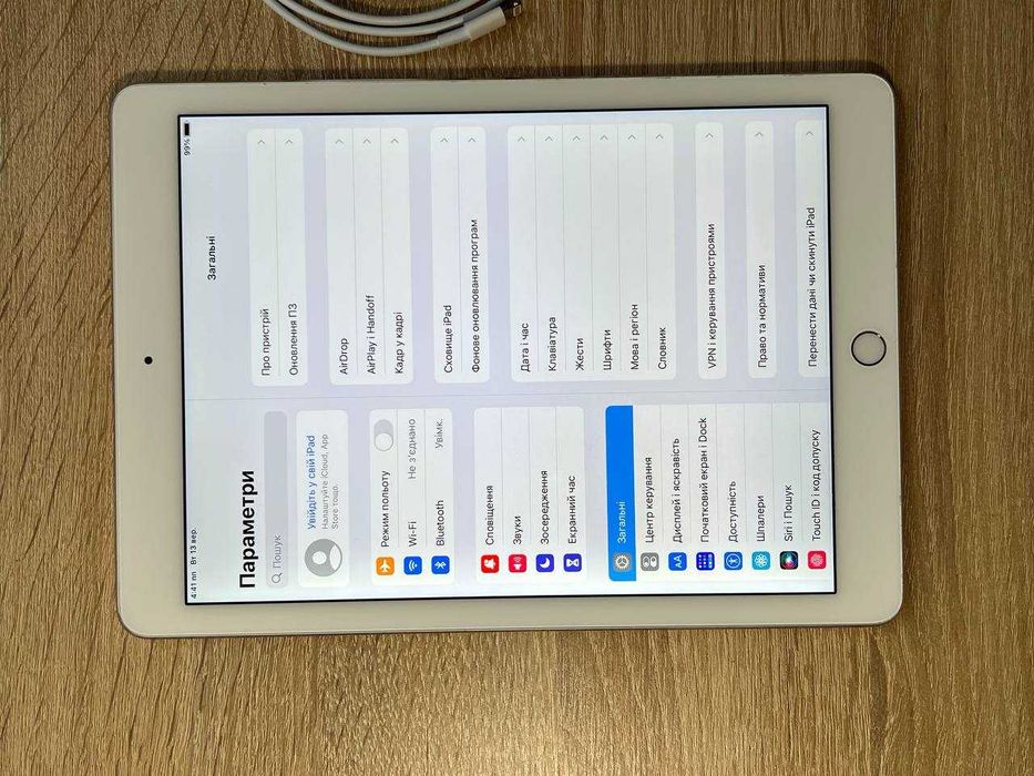 Оригінал Apple Ipad 128ГБ
