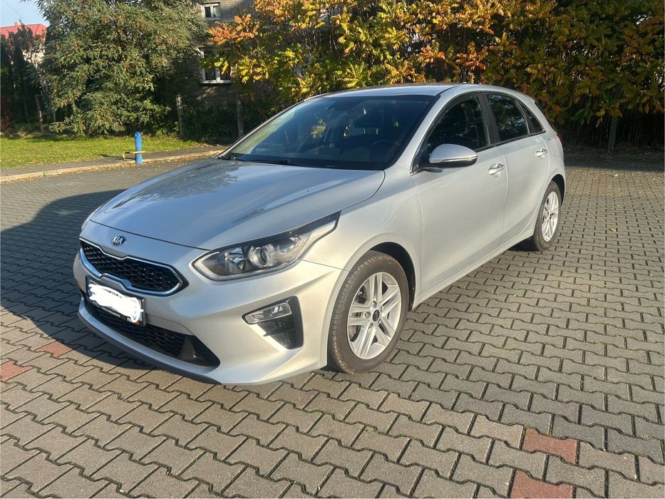 Kia Ceed Kia Ceed 1.6 crdi 2018r