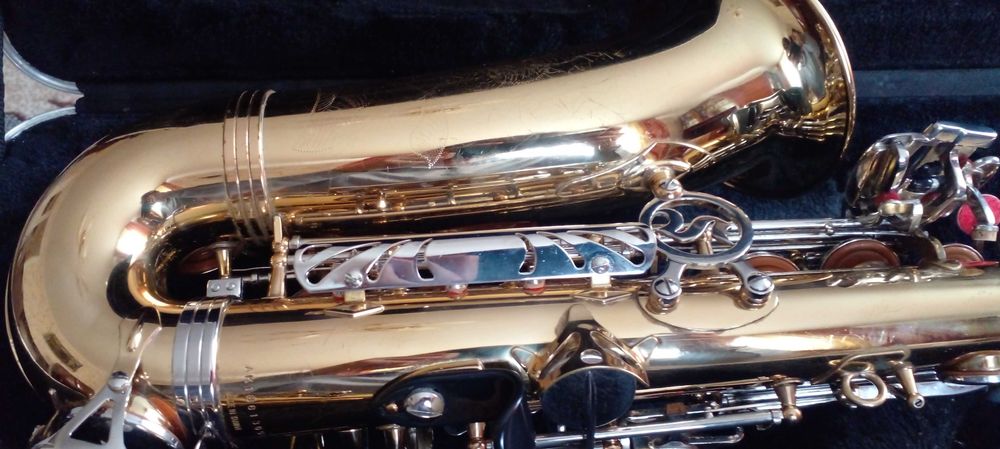 Саксофон Selmer AS500