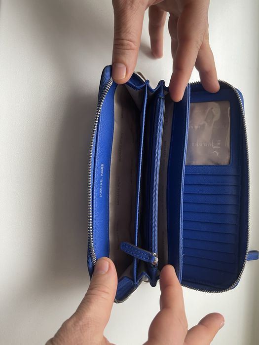 Оригинпльный кошелек Michael Kors