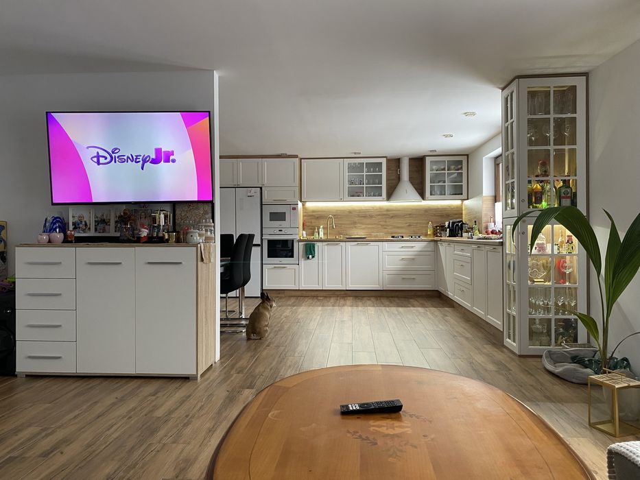 Nowa cena domu pod lasem