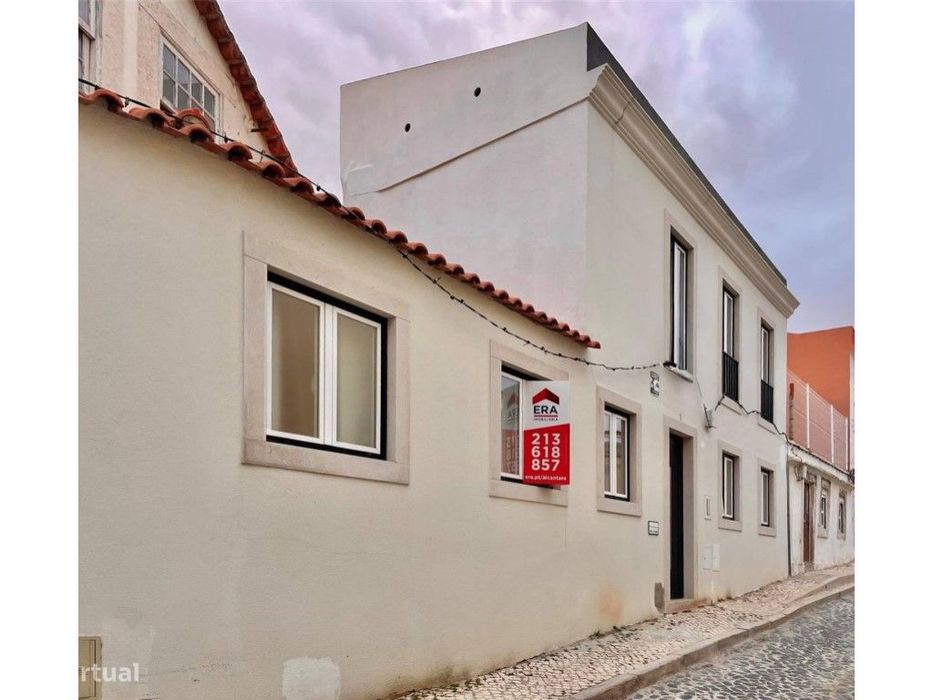 Moradia, Lisboa, Ajuda