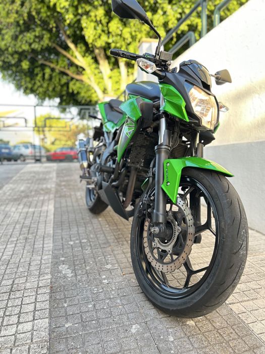 Kawasaki Z250 SL ABS