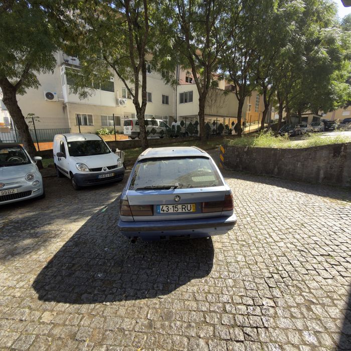 BMW E34 touring