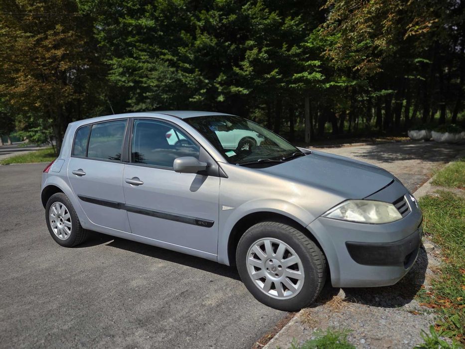 Renault Megane 1.5 dCi авто
