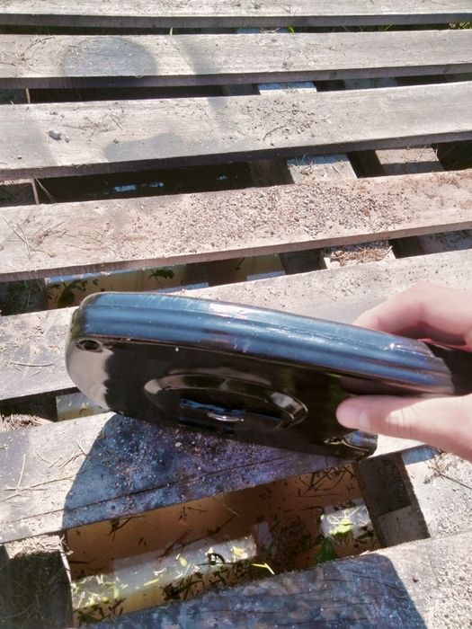 Продам залізний кожух від мінска