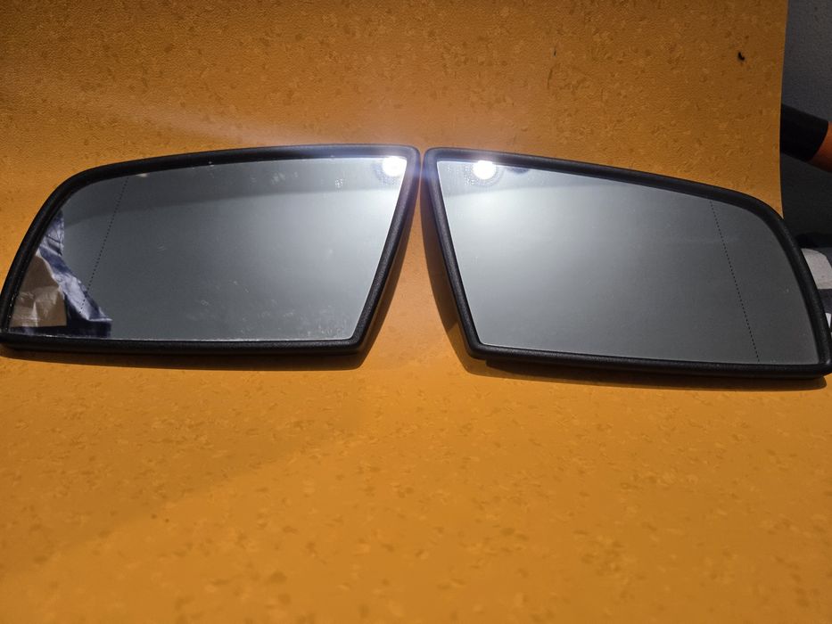 Wklad Lusterka Lewy / Prawy Fotochrom Bmw 5 e60 e61 Oryginał  Eu