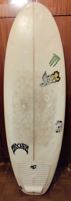 Prancha surf Lost 5'6" quad