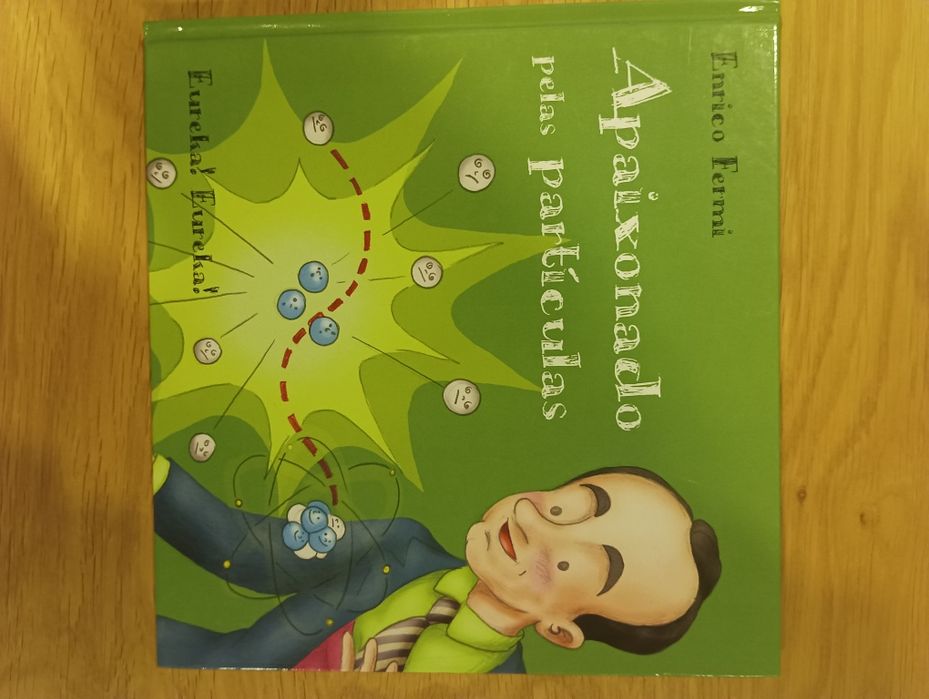 Livros do Eureka