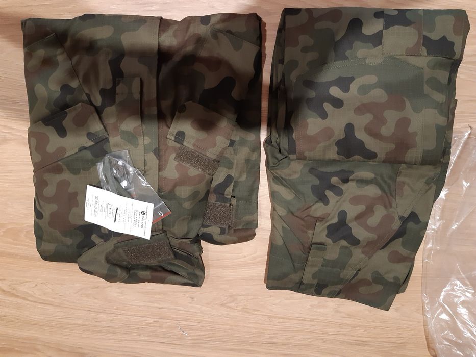 Mundur połowy róż M/L  wz 124 P/MON