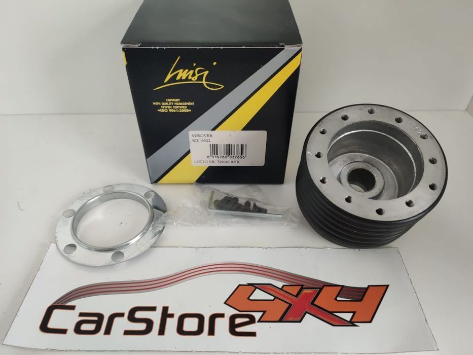 Cubo Volante Luisi Land Rover Defender até