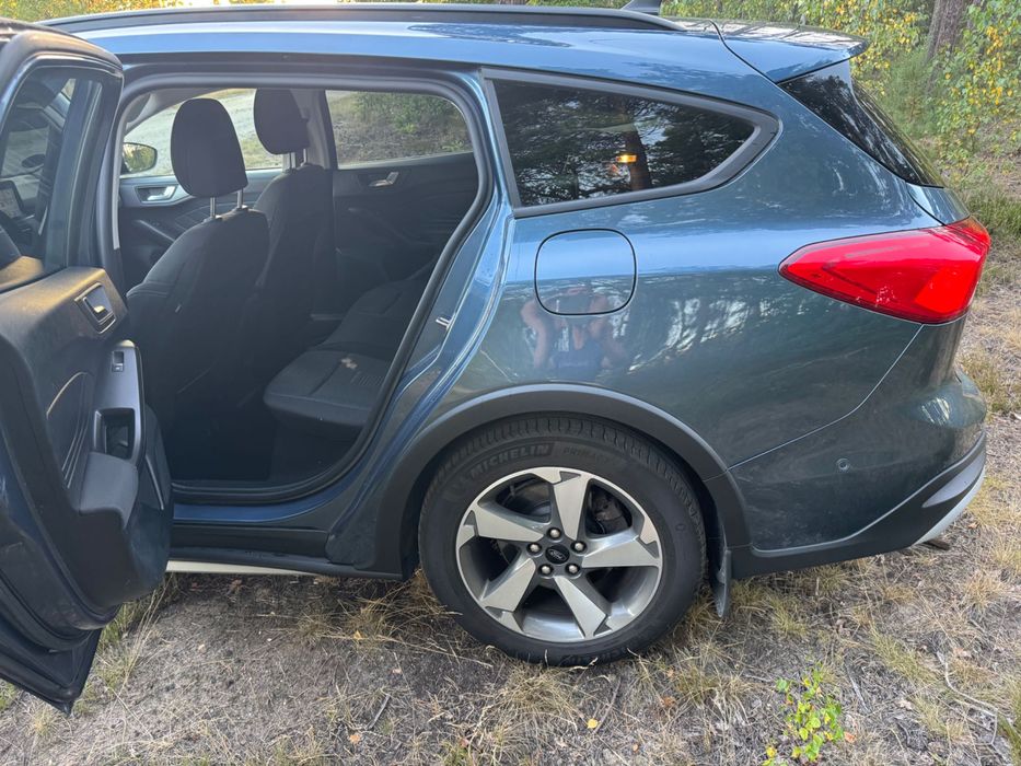 Ford Focus Active