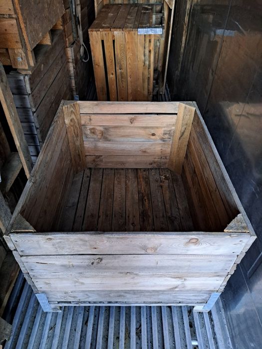 Skrzyniopaleta 120x100x80