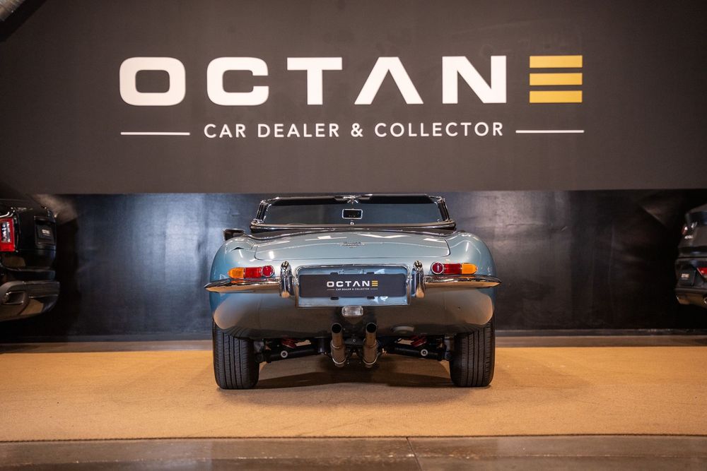 Jaguar E-Type509540041533706242