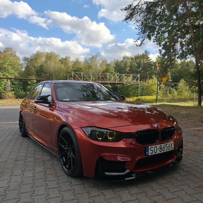 BMW F30 328i 270km 463nm