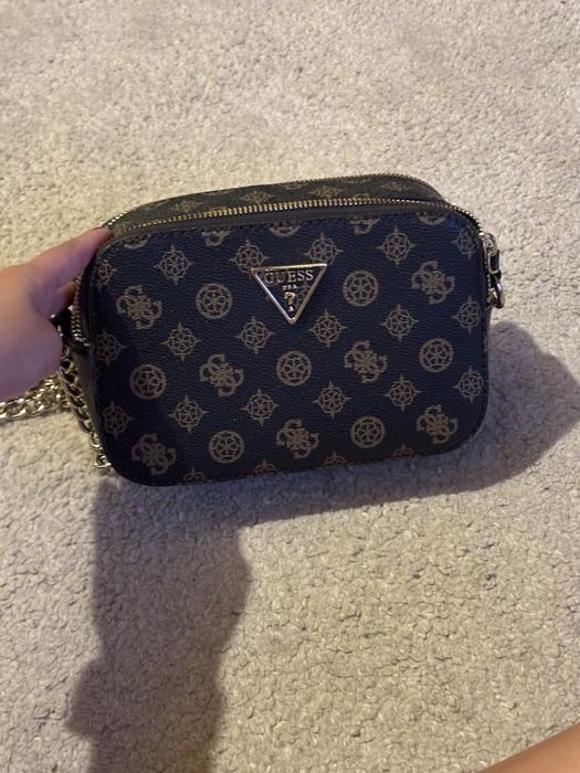 Bolsa Guess Original – Monograma. Como Nova!
