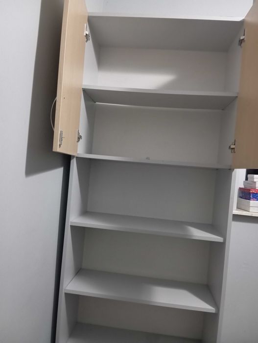 Szafka, regał , pułki