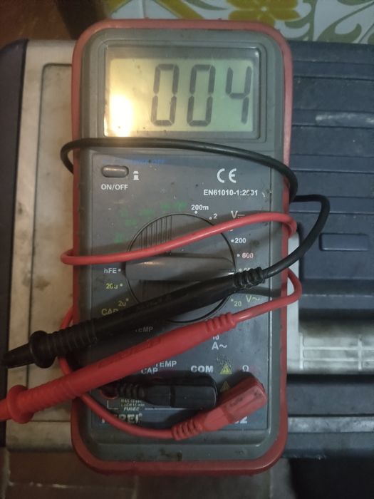 Técnico polivalente